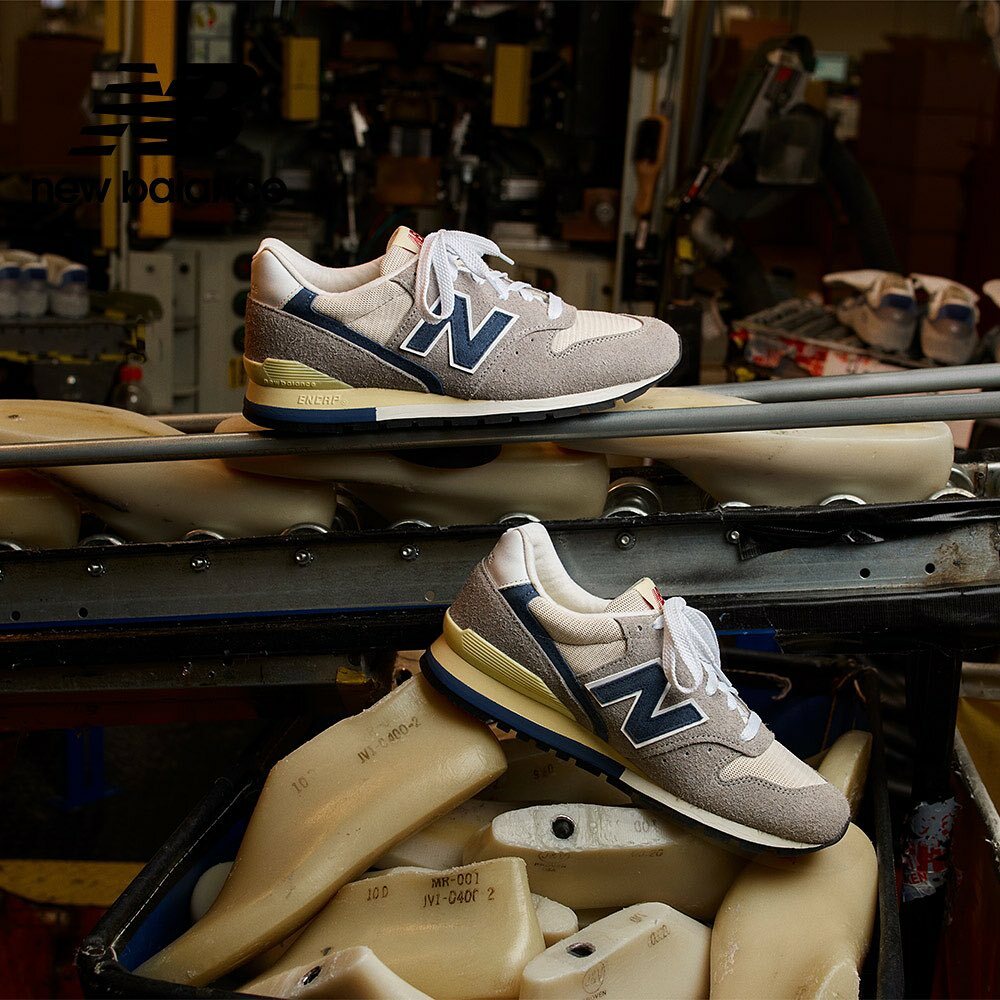 Men's New Balance U996TE