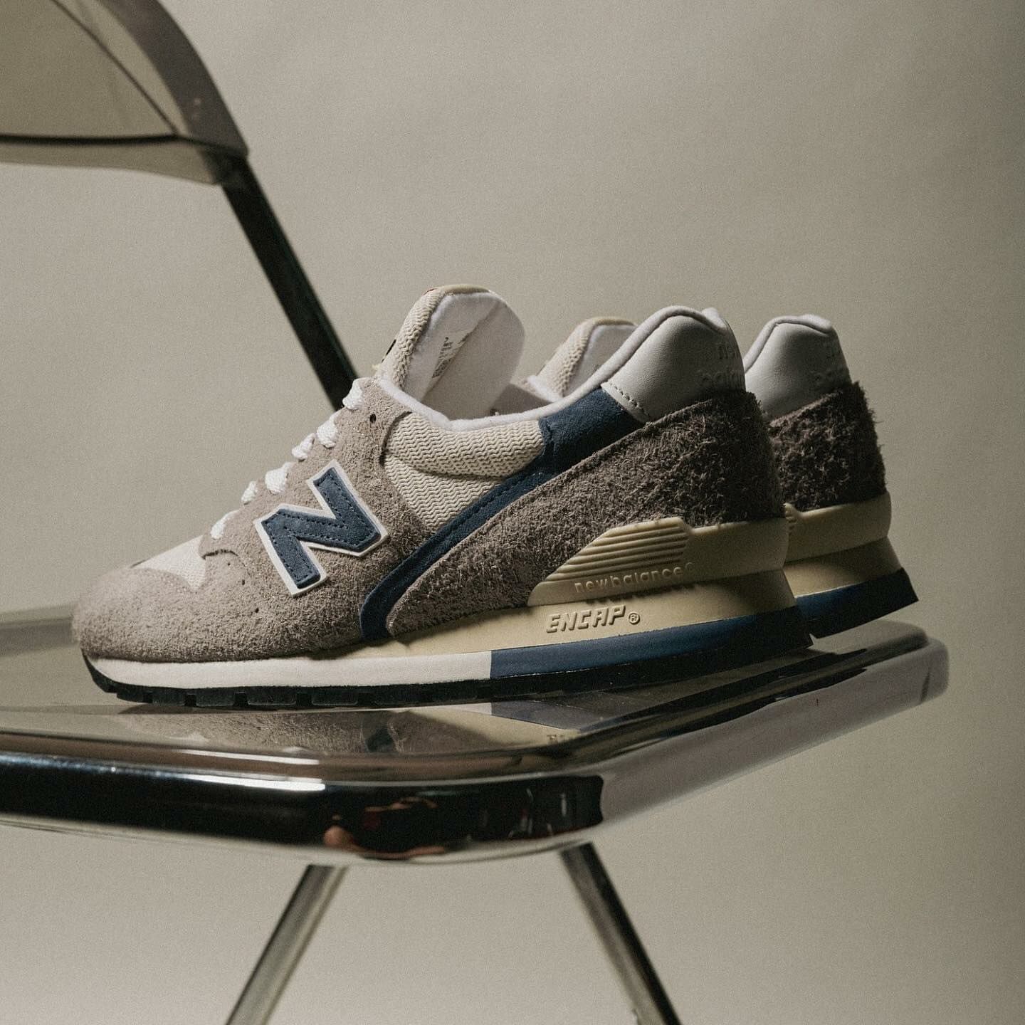 Men's New Balance U996TE
