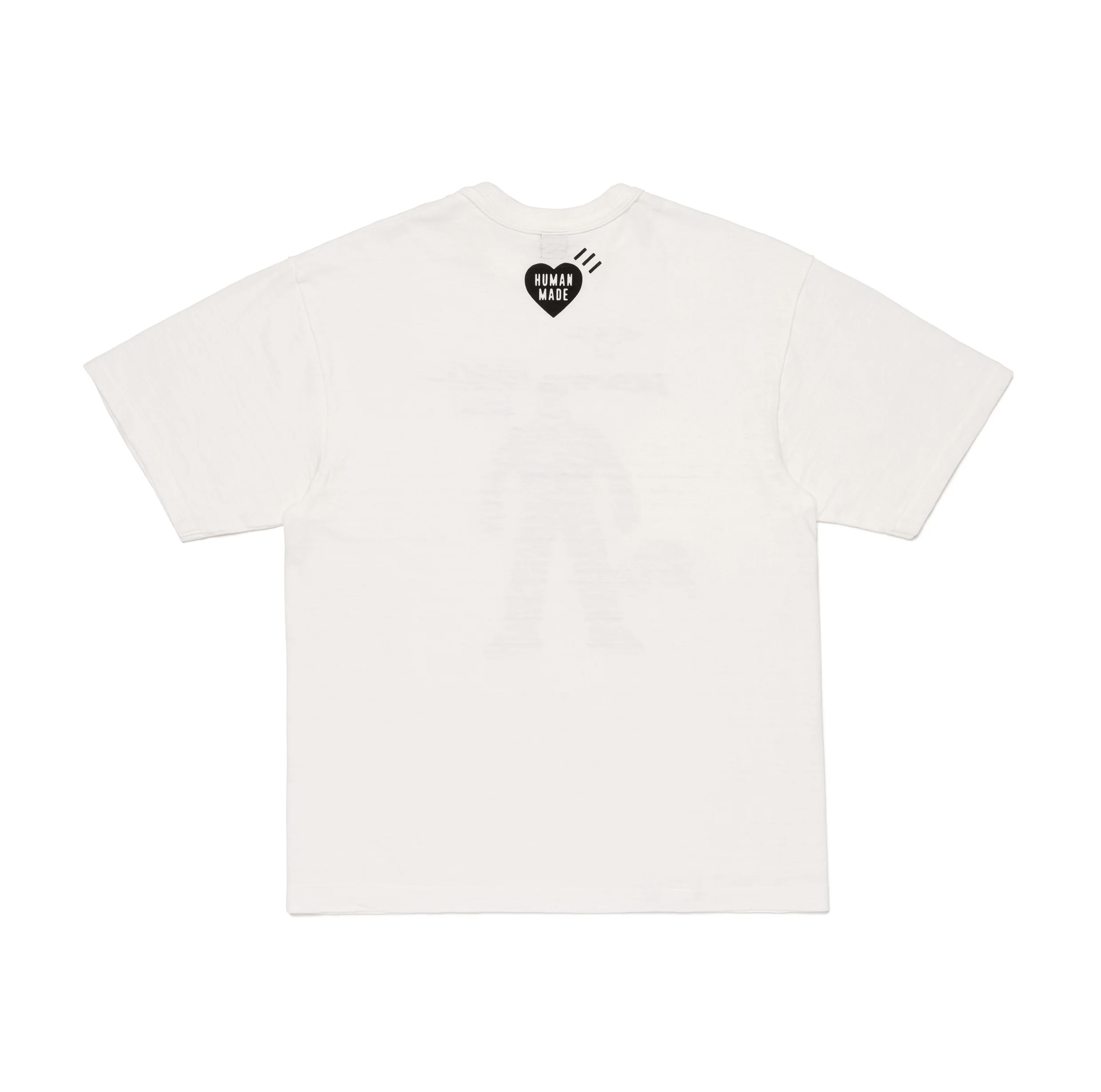 I KNOW NIGO TOO x HUMAN MADE GRAPHIC TEE (2Colors) 