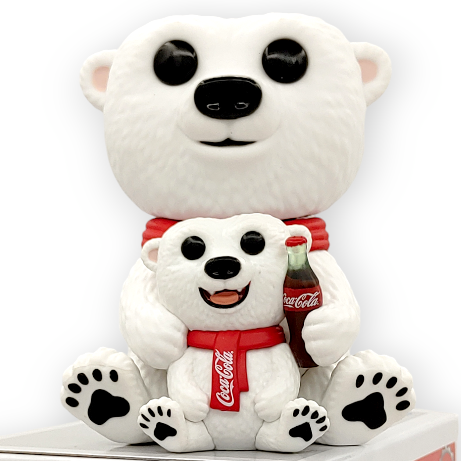 FUNKO POP <可口可樂>親子北極熊-No.241