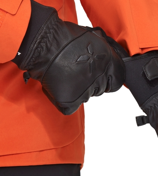 Mammut / Eiger Extreme / Eiger Free Glove / 黑 (M1190004900001)