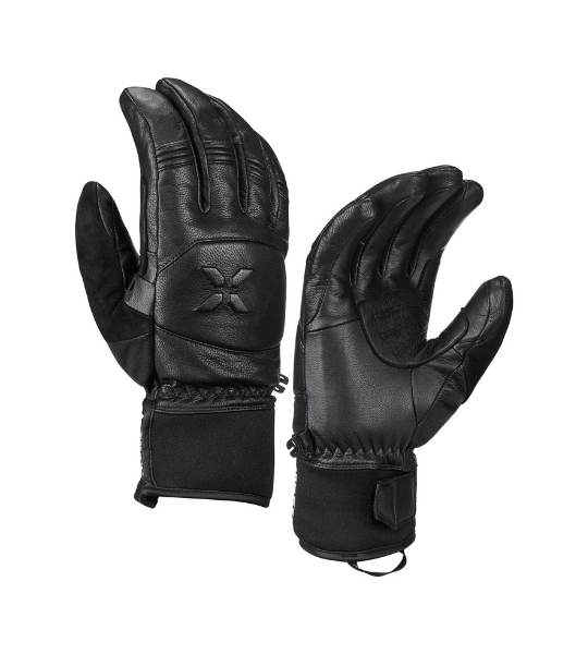 Mammut / Eiger Extreme / Eiger Free Glove / 黑 (M1190004900001)