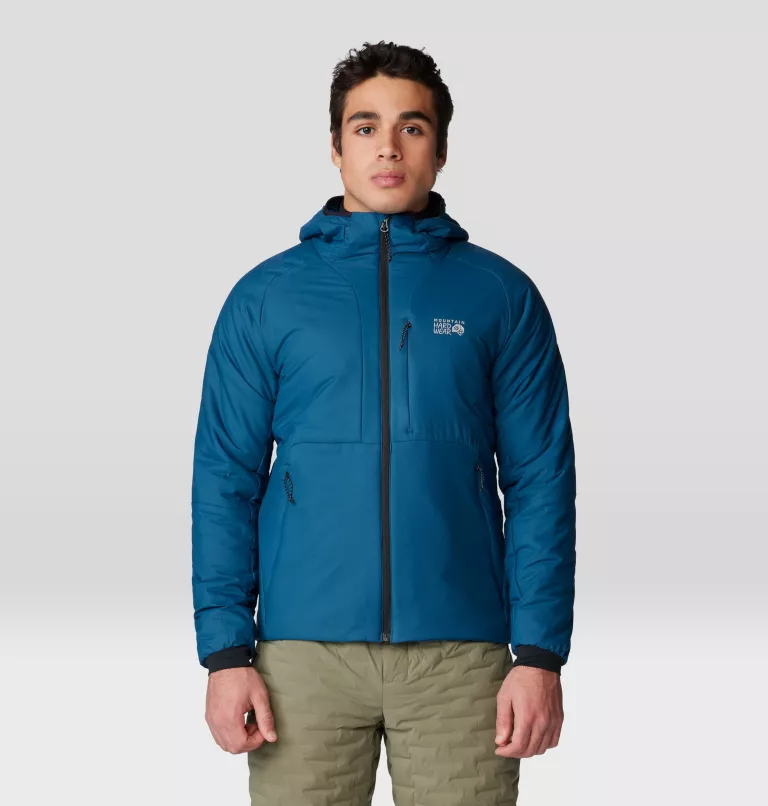 Mountain Hardwear Kor Stasis Hoody 男款 化纖保暖輕量外套
