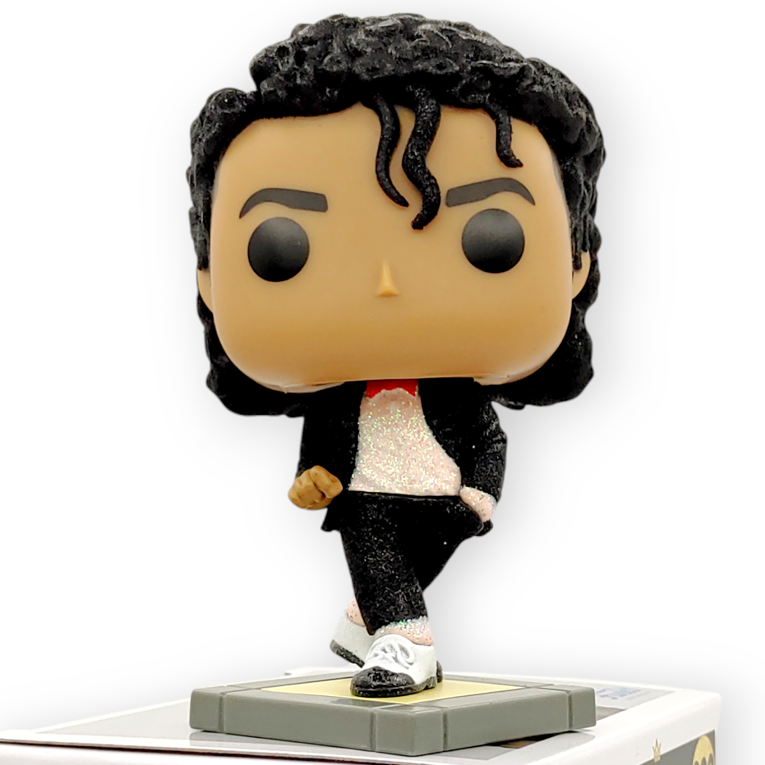 FUNKO POP<MJ>Michael Jackson_Billie Jean造型(鑽石版)-No.360
