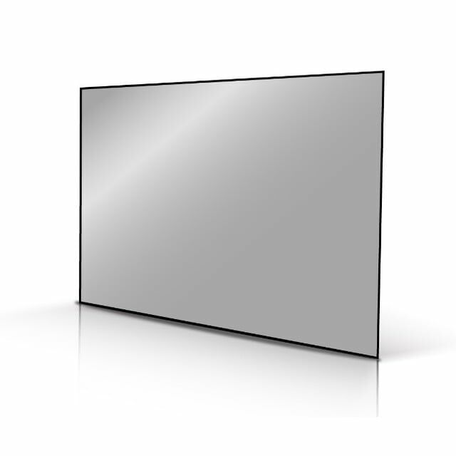 Sagen 16:9 黑柵抗光固定幕 Fr100hbsi