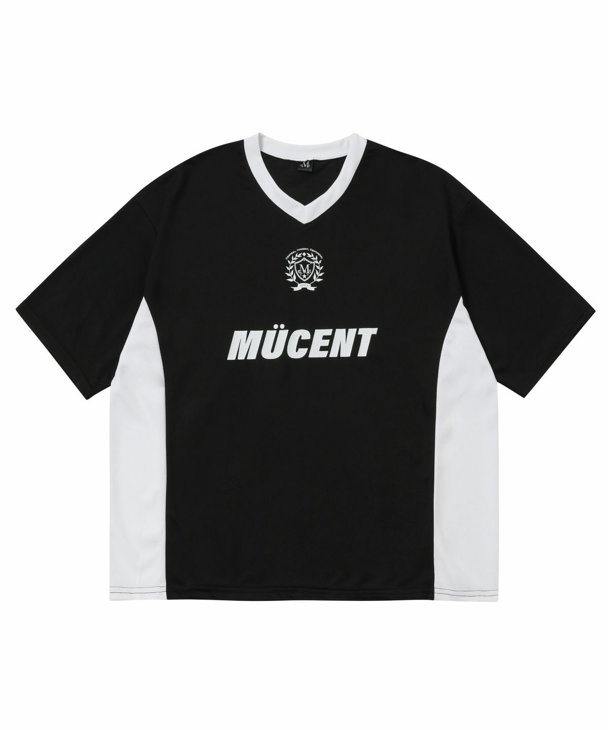 MUCENT SOCCER UNIFORM FOOTBALL T