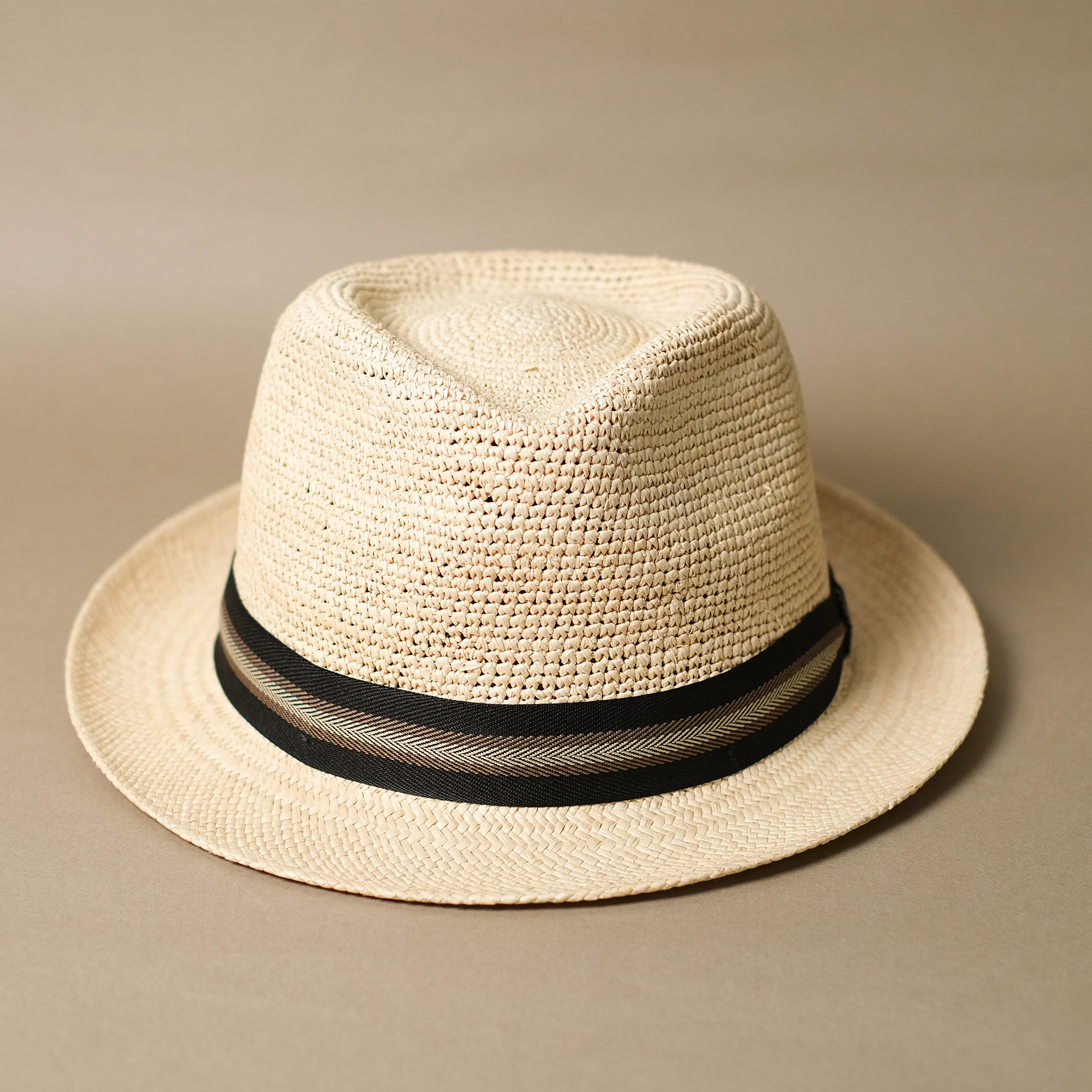 巴拿馬帽｜Trilby 沙灘｜厄瓜多限定
