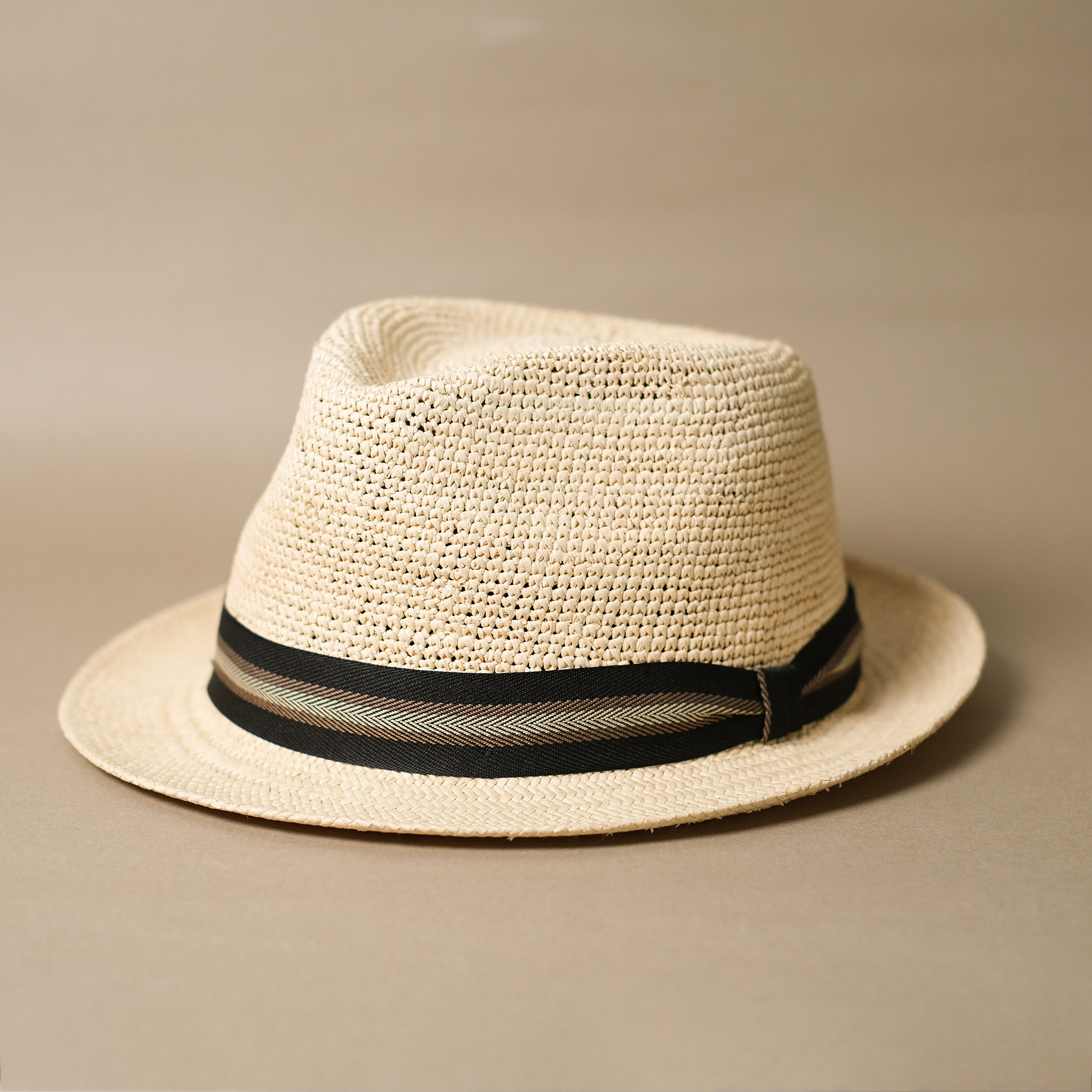 巴拿馬帽｜Trilby 沙灘｜厄瓜多限定