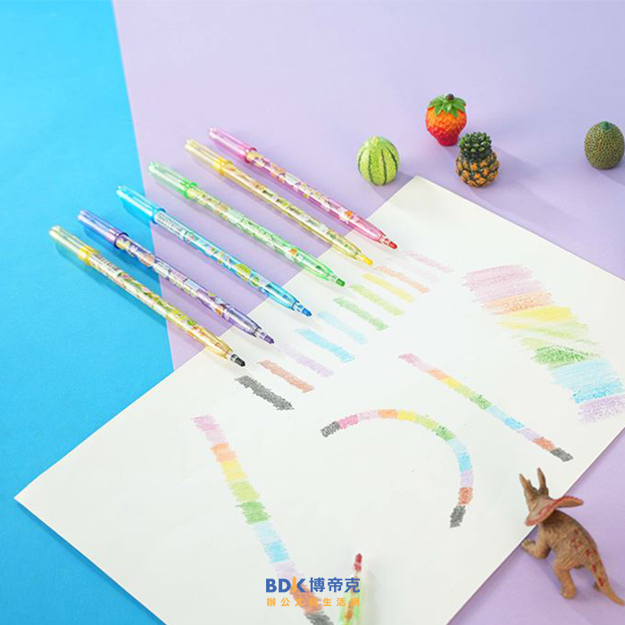 利百代 LIBERTY 可擦拭彩虹筆 CC-883 (不挑色)