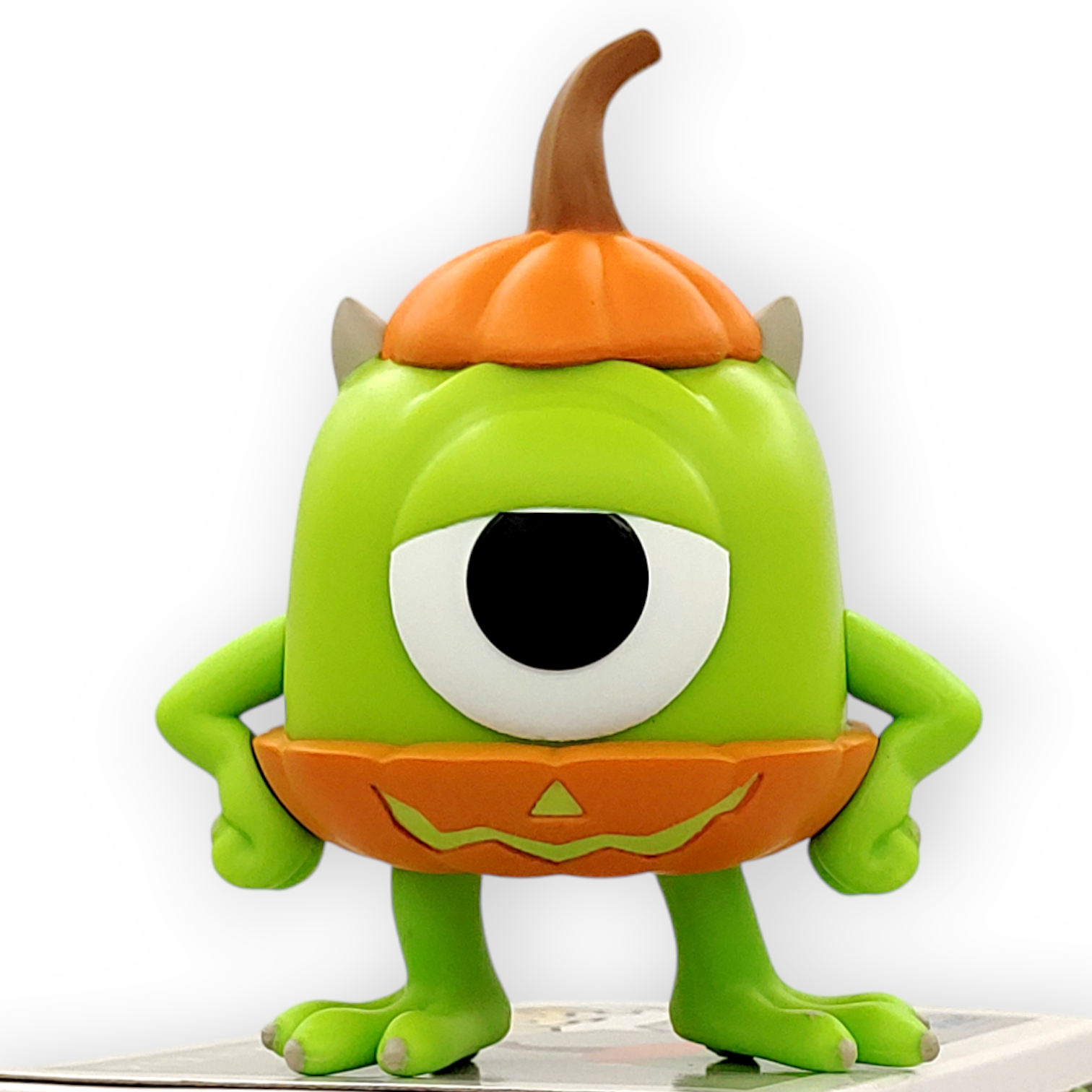 FUNKO POP<怪獸公司>大眼仔_萬聖節-No.1487