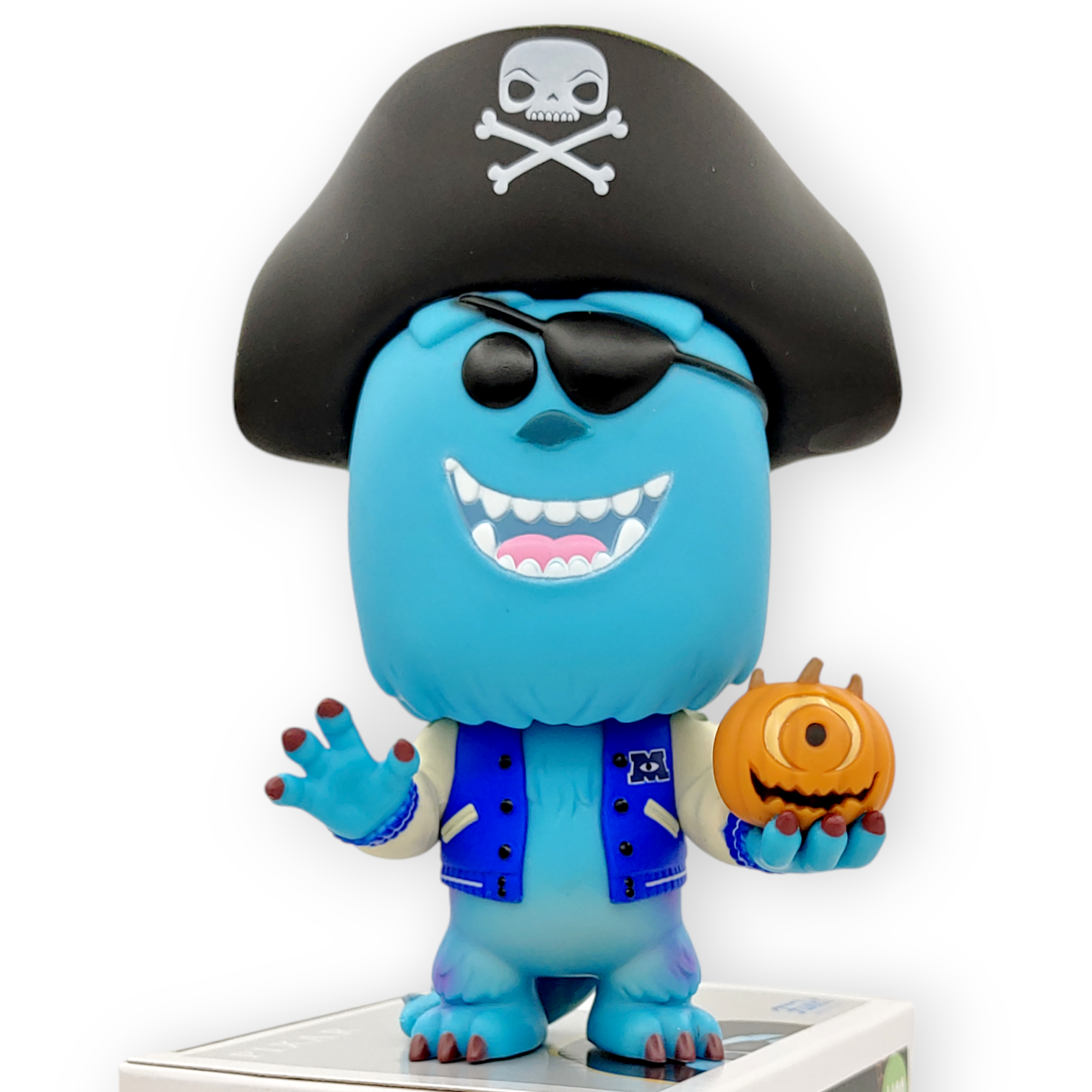 FUNKO POP<怪獸公司>毛毛_萬聖節-No.1488