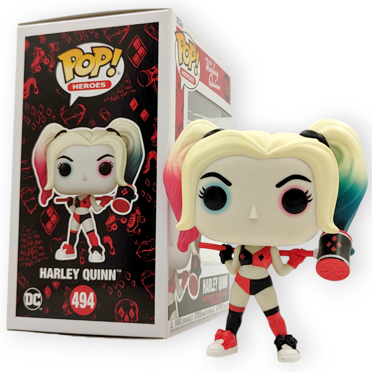 FUNKO POP<小丑女動畫2019>小丑女-No.494