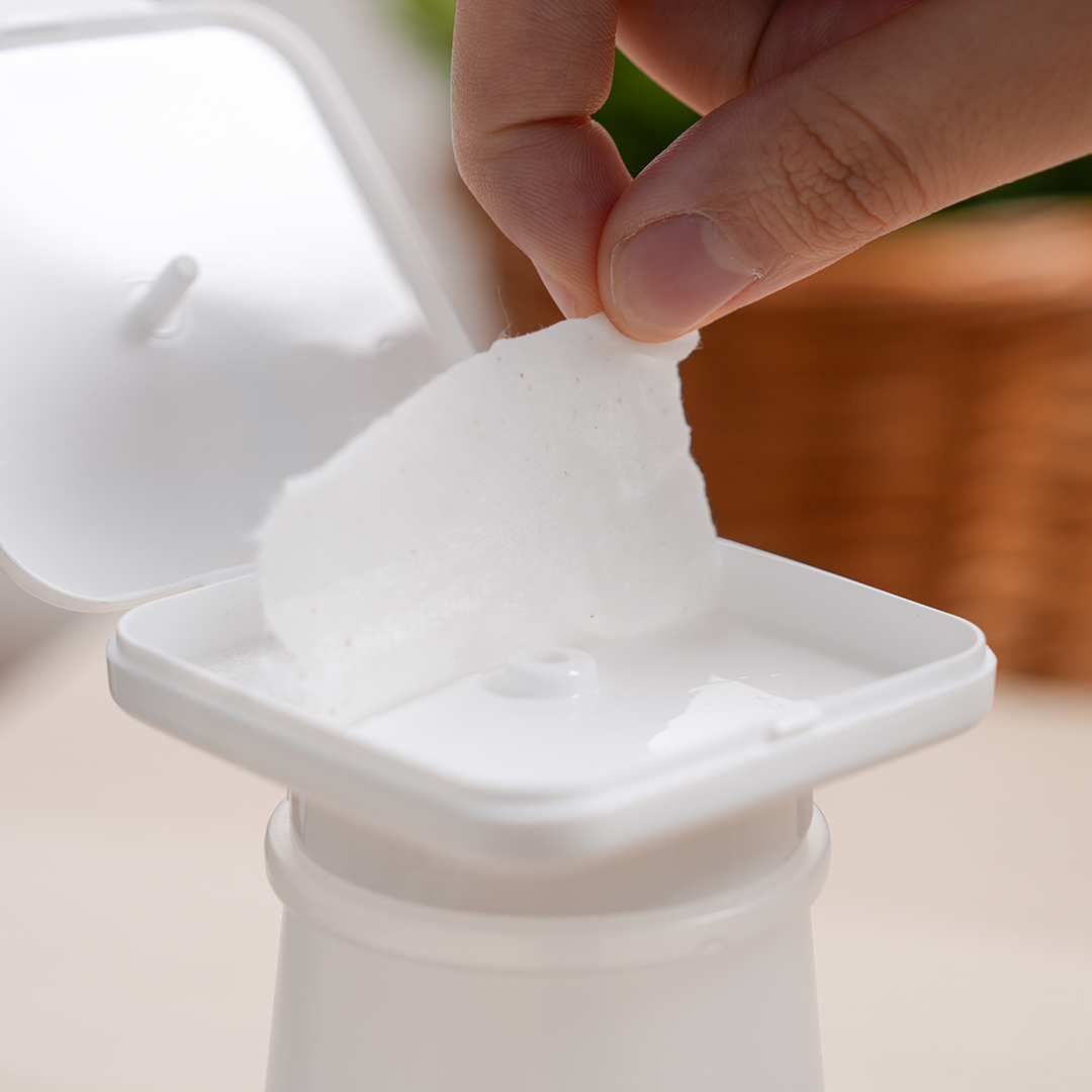 化妝水擠壓瓶/200ml