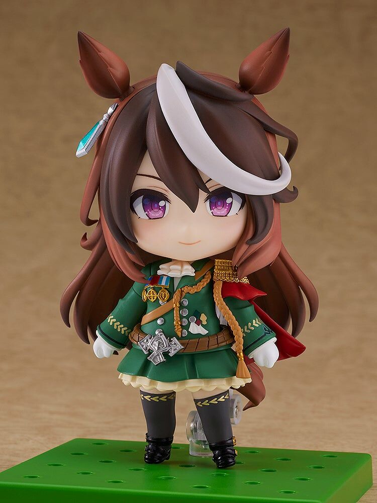 黏土人  魯道夫象徵 Nendoroid Symboli Rudolf NEN2619