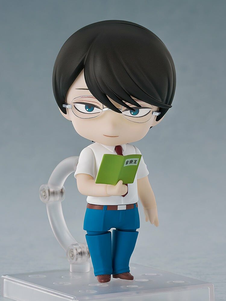 黏土人  佐条利人 Nendoroid Rihito Sajo NEN2586