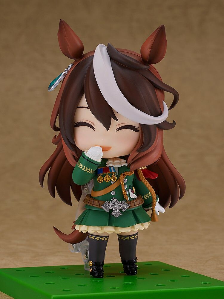 黏土人  魯道夫象徵 Nendoroid Symboli Rudolf NEN2619