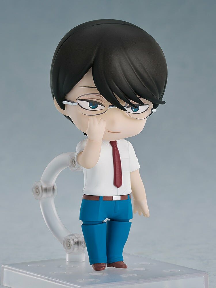 黏土人  佐条利人 Nendoroid Rihito Sajo NEN2586