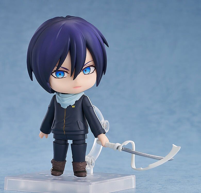 黏土人  夜斗Nendoroid Yato  NEN2565 