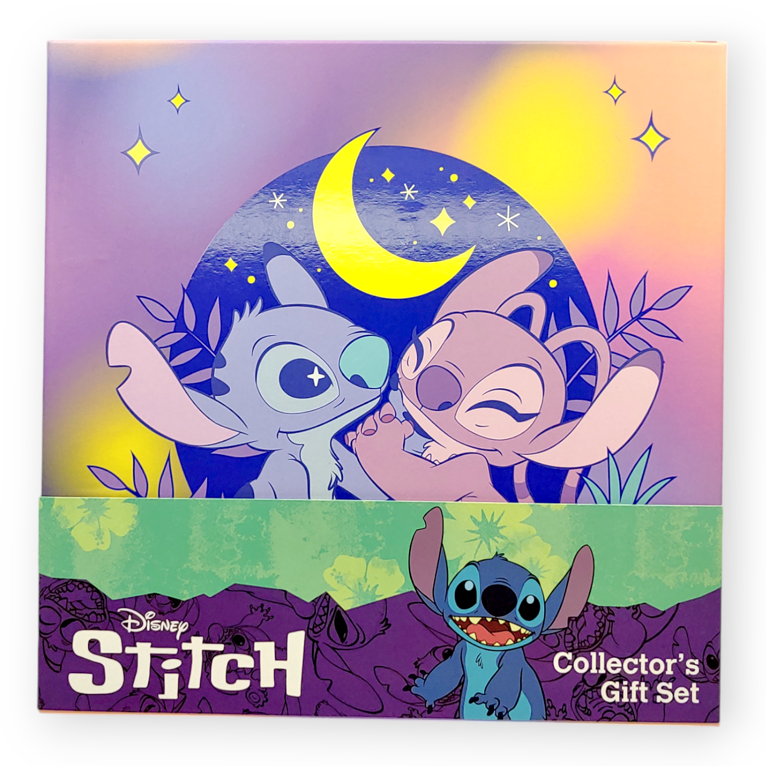 <扮嘢小魔星>2025年史迪仔掛曆/筆記本/原子筆套裝盒