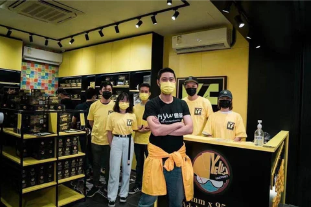 【成日畀人問有冇Yuu會員？】冇Yuu會員Tee！