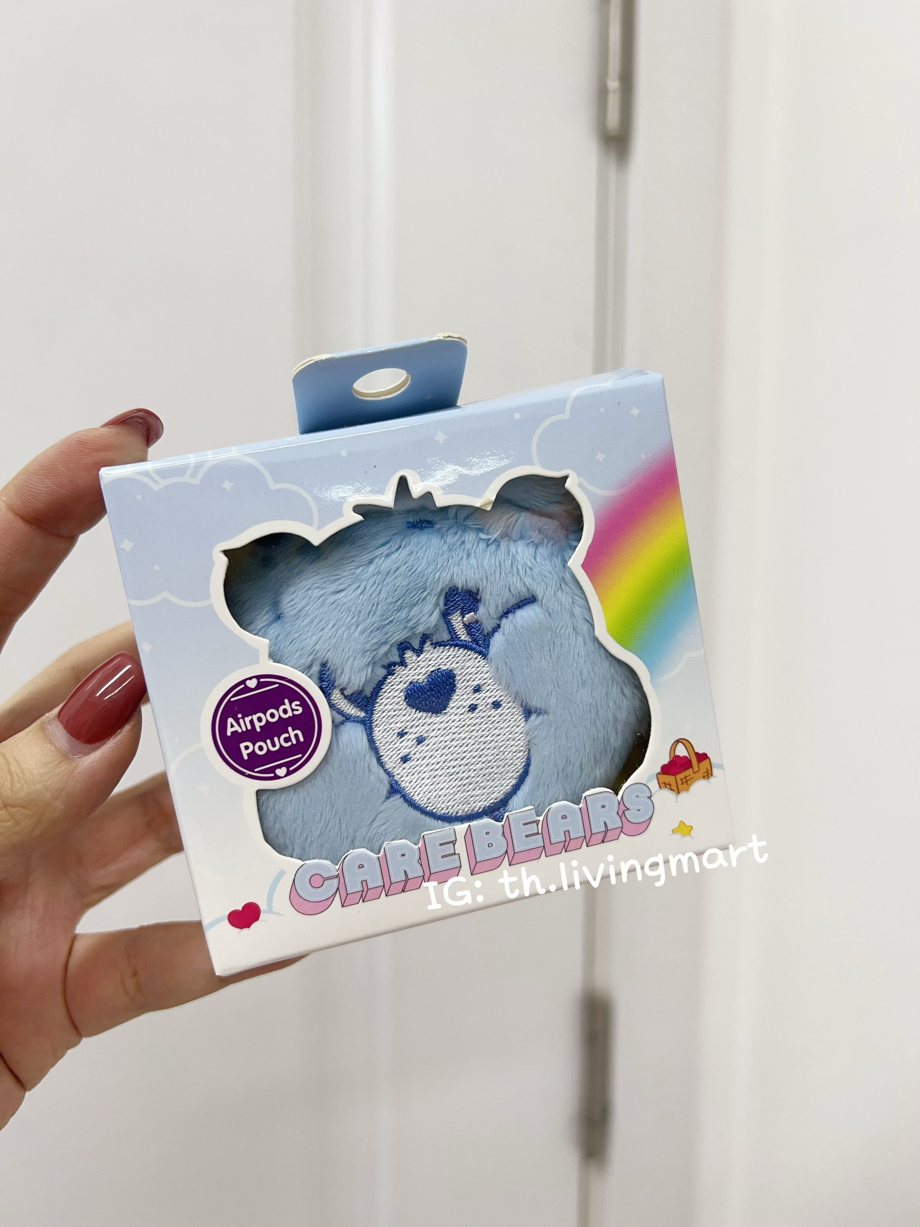 Care Bears Airpods Pouch