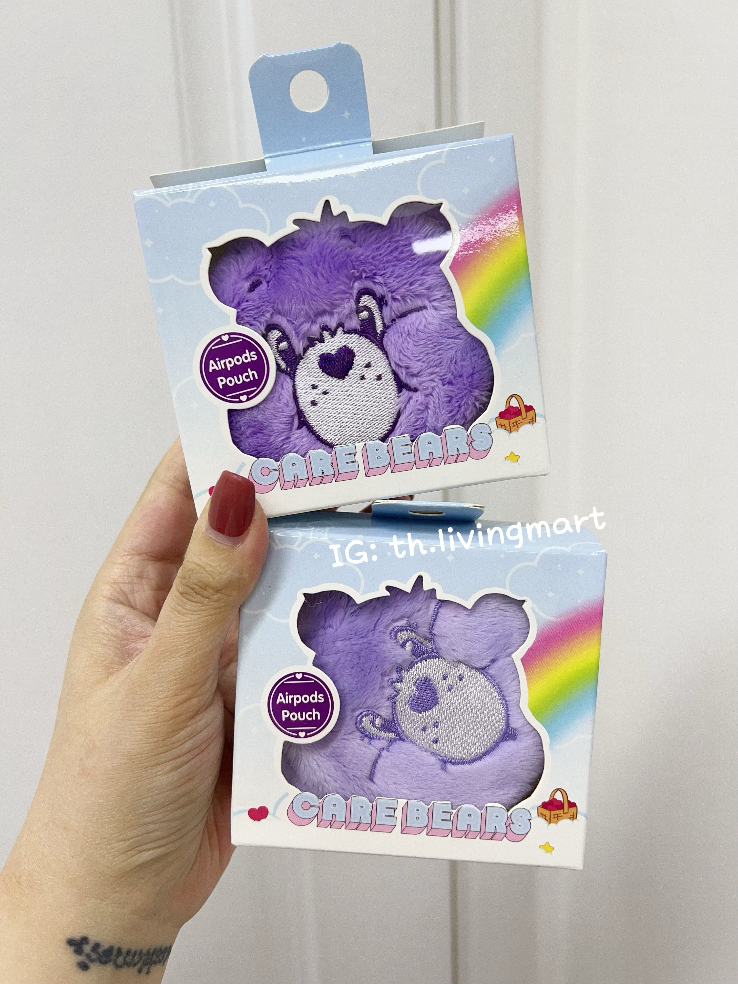 Care Bears Airpods Pouch