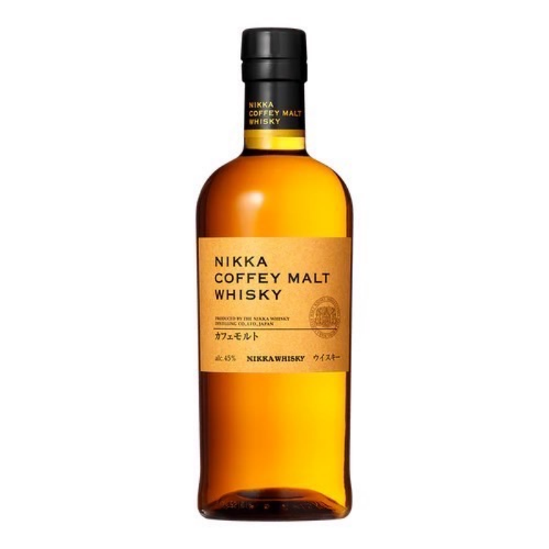 NIKKA COFFEY MALT 日本威士忌