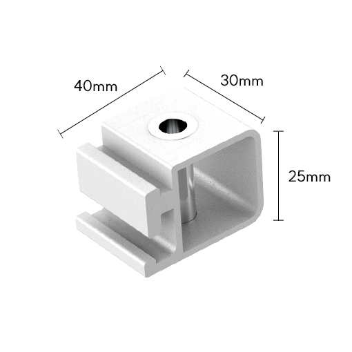 Comma Nine｜Slide bracket for Macao frame only｜澳門系列 IGT 桌專屬掛架滑軌