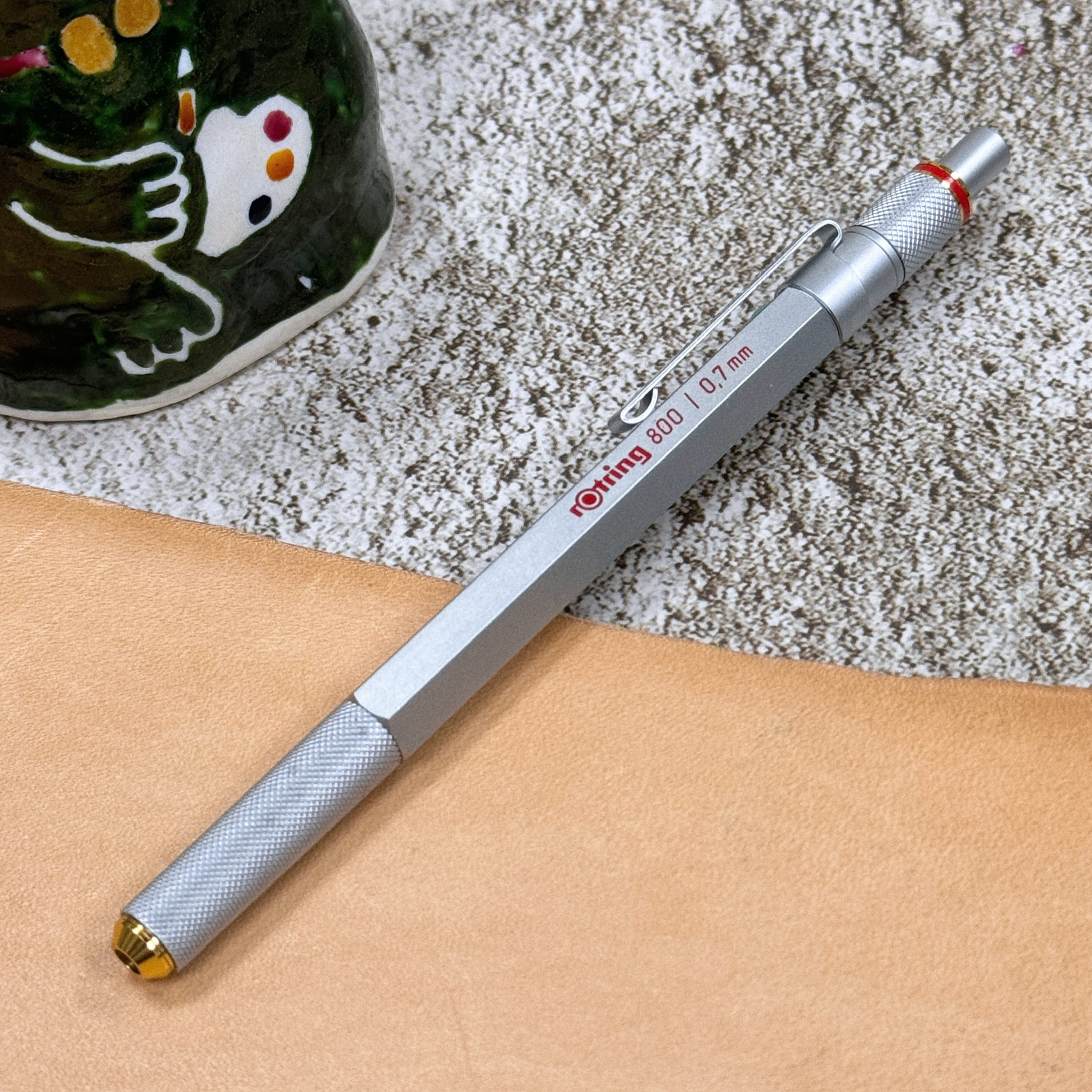 rotring｜800 製圖 自動鉛筆 0.7mm