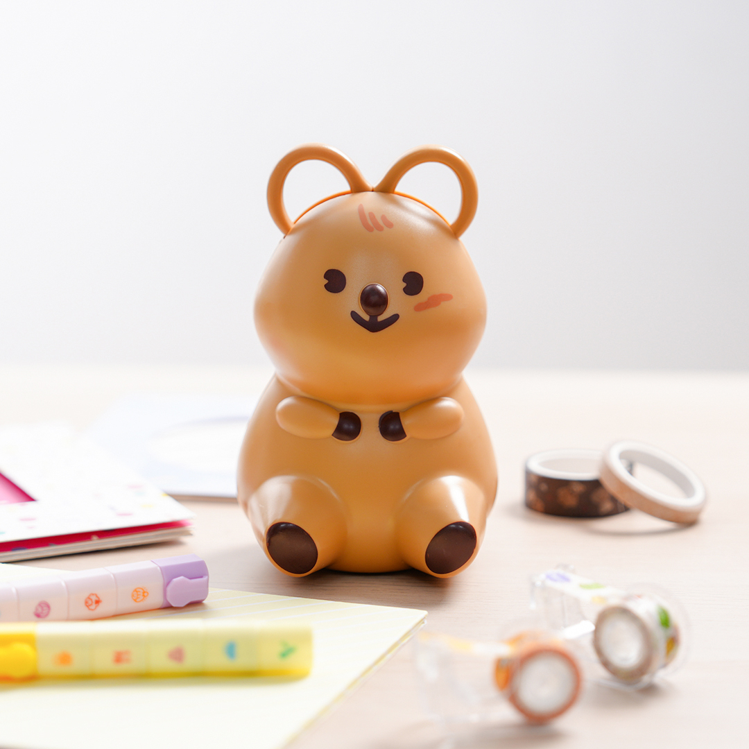 造型收納式剪刀/短尾矮袋鼠