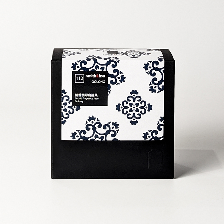 No.112 蘭香翡翠烏龍茶