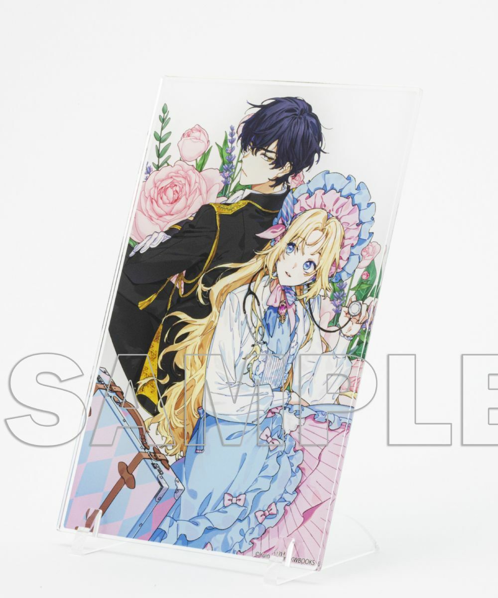 預購-『外科醫生愛麗絲』 壓克力板【日本進口精品】