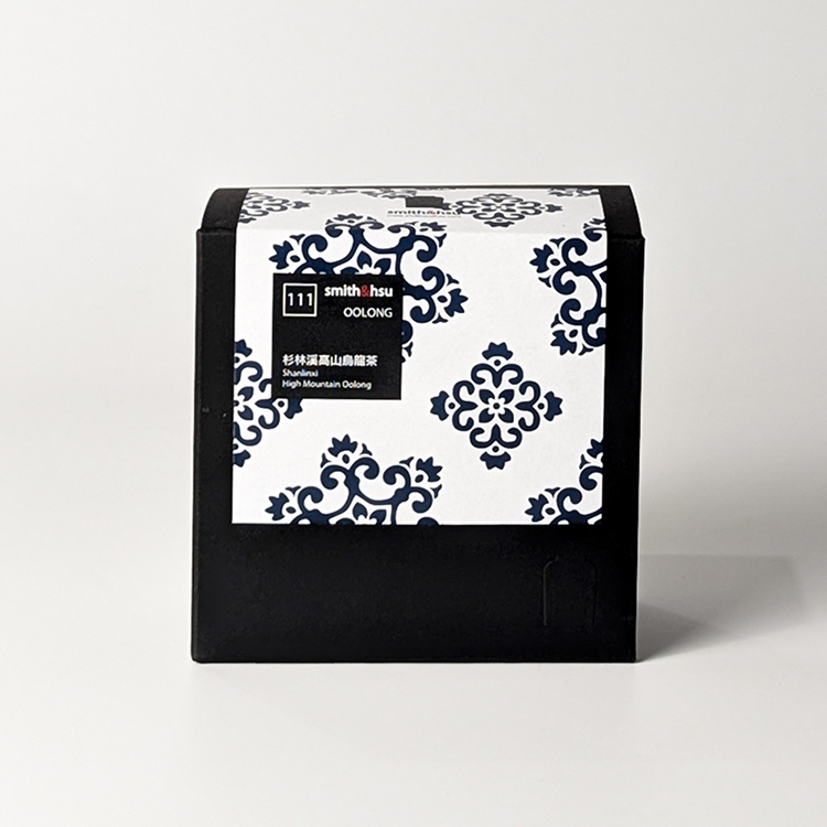 No.111 杉林溪高山烏龍茶