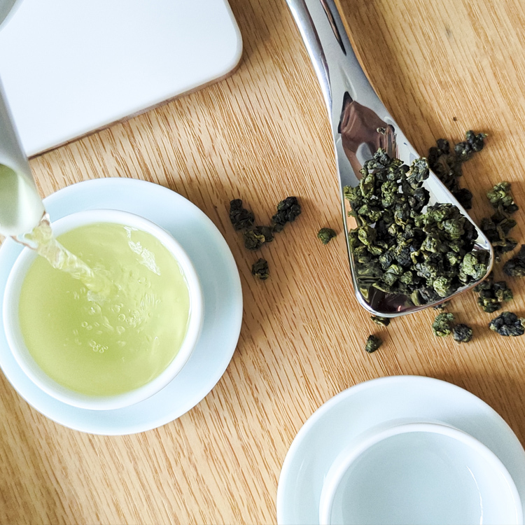 No.111 杉林溪高山烏龍茶