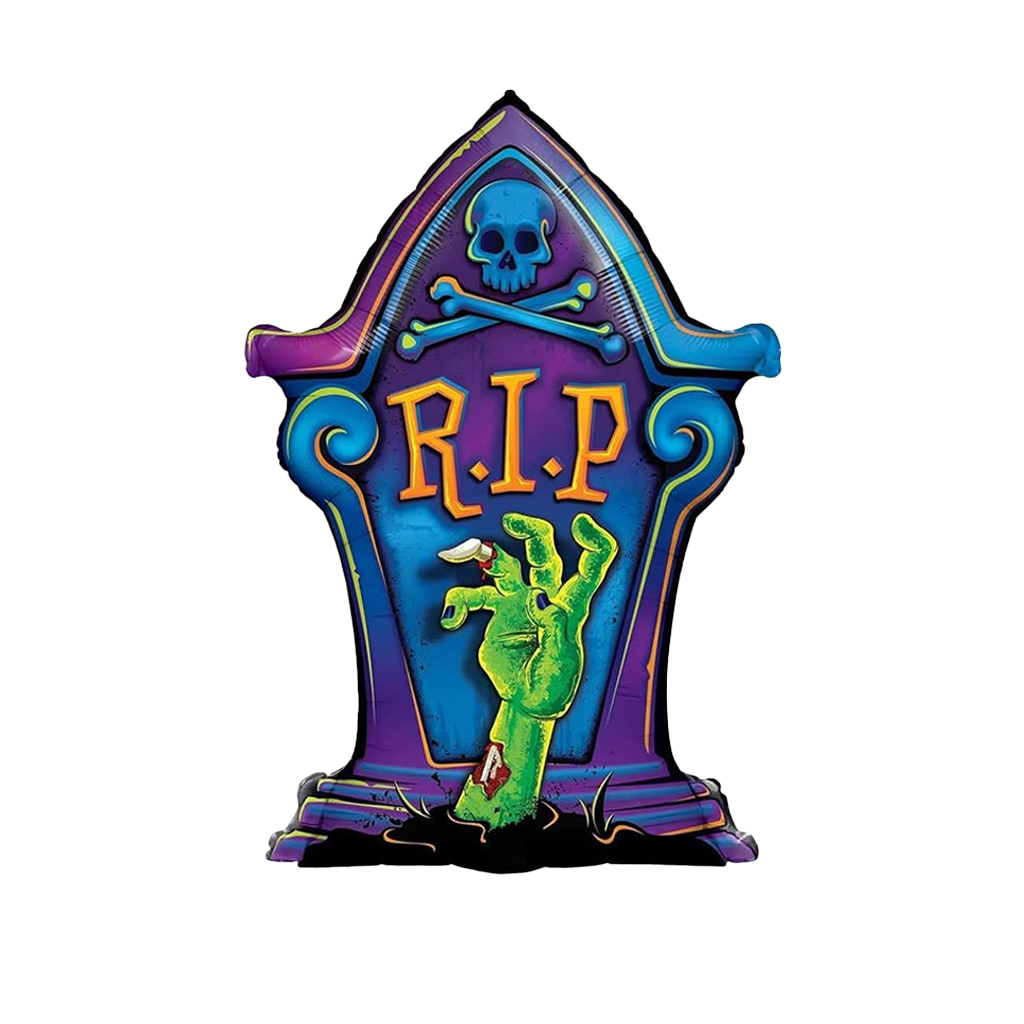 萬聖節單品丨安息吧墓碑