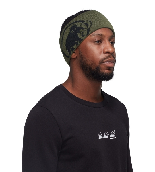 Mammut / Tweak Headband / Dark marsh-black (M119103451402941)