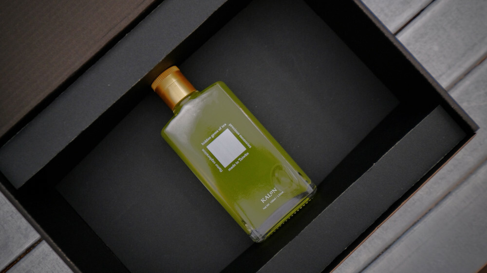 開蘭茶000神之水Jade Ambrosia茶禮盒