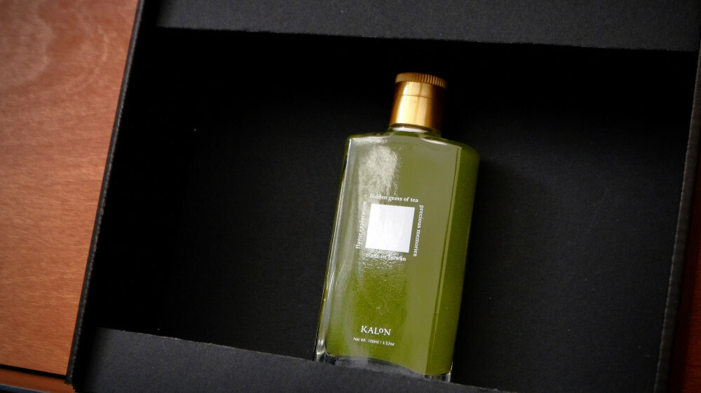 開蘭茶000神之水Jade Ambrosia即飲茶