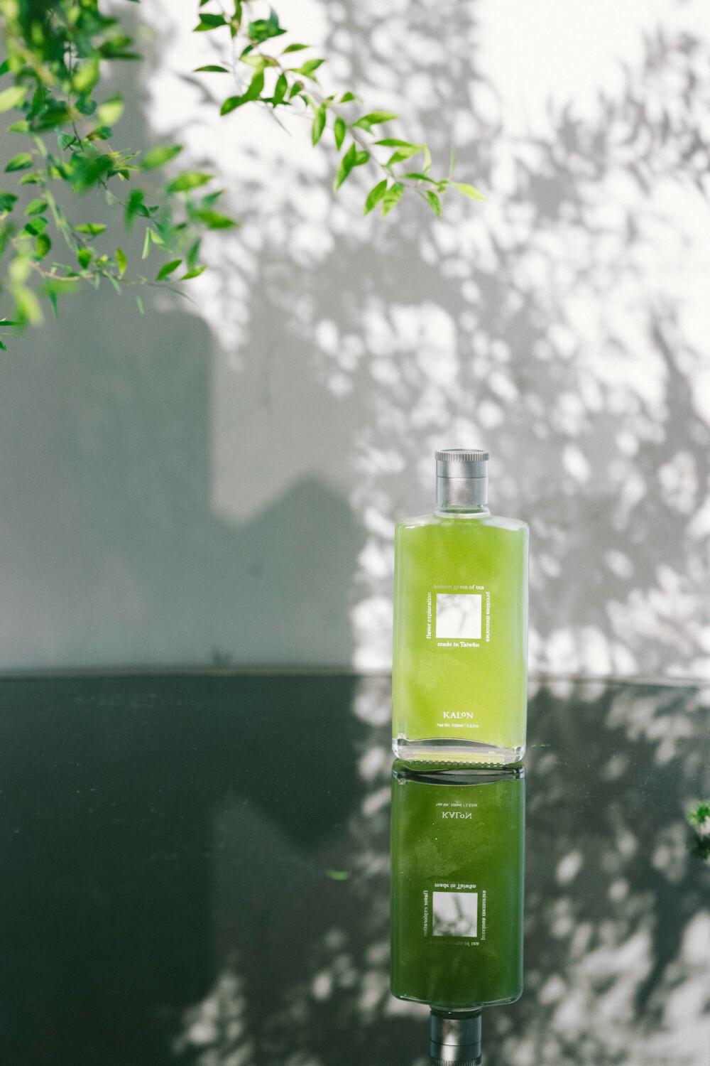 開蘭茶000神之水Jade Ambrosia