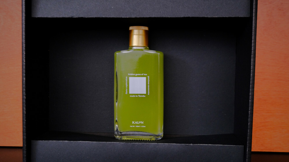 開蘭茶000神之水Jade Ambrosia瓶裝茶