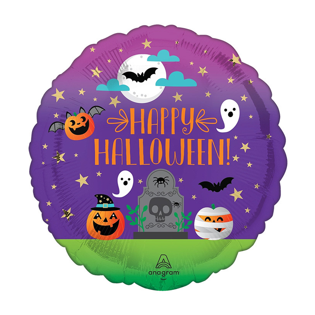 萬聖節單品丨怪趣派對