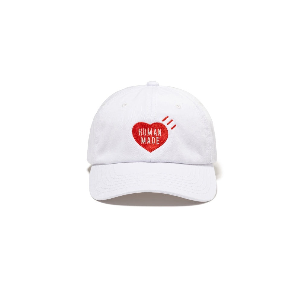 『代購商品』2025 HUMAN MADE DAILY CAP 生日 日期 愛心 老帽 帽子