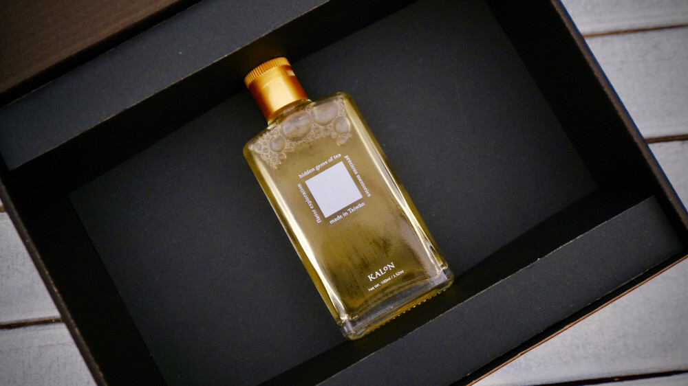 "003 Cloud Ember 浮雲焦糖 100ml瓶裝茶飲(6入組)