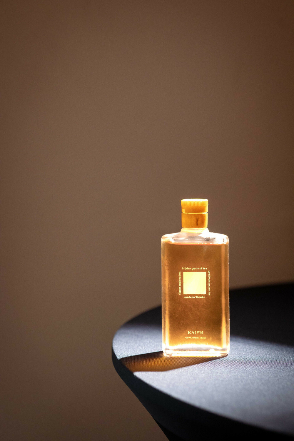 003 Cloud Ember 浮雲焦糖 100ml瓶裝茶飲(6入組)