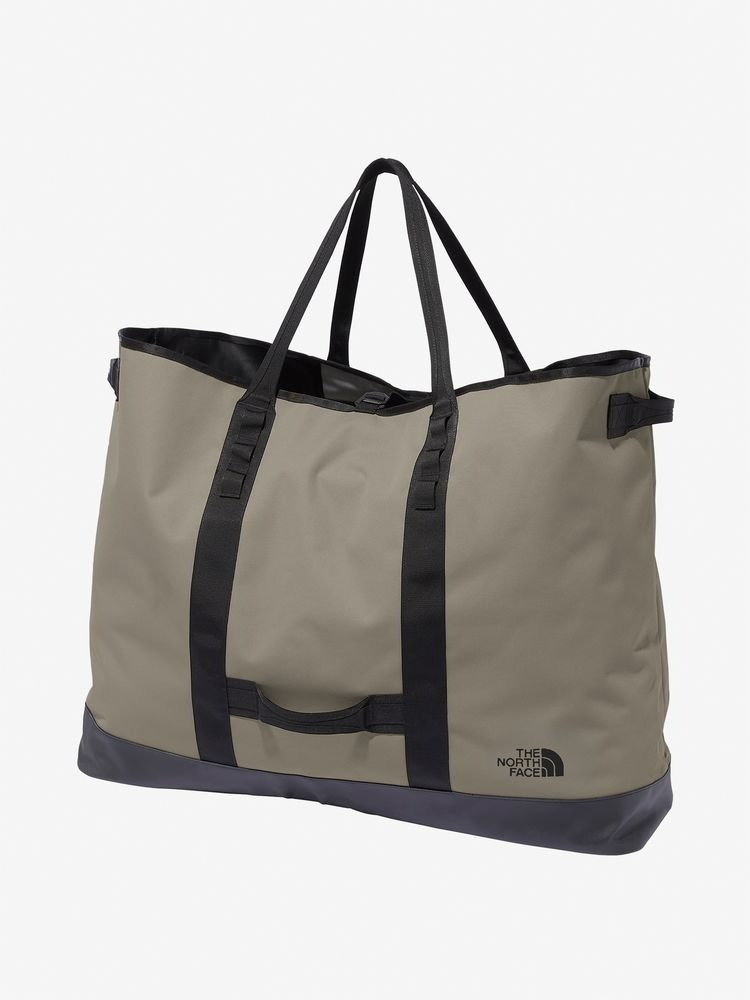 預購┃日本 THE NORTH FACE Fieludens Gear Tote L 防潑水 托特包 L NM82200