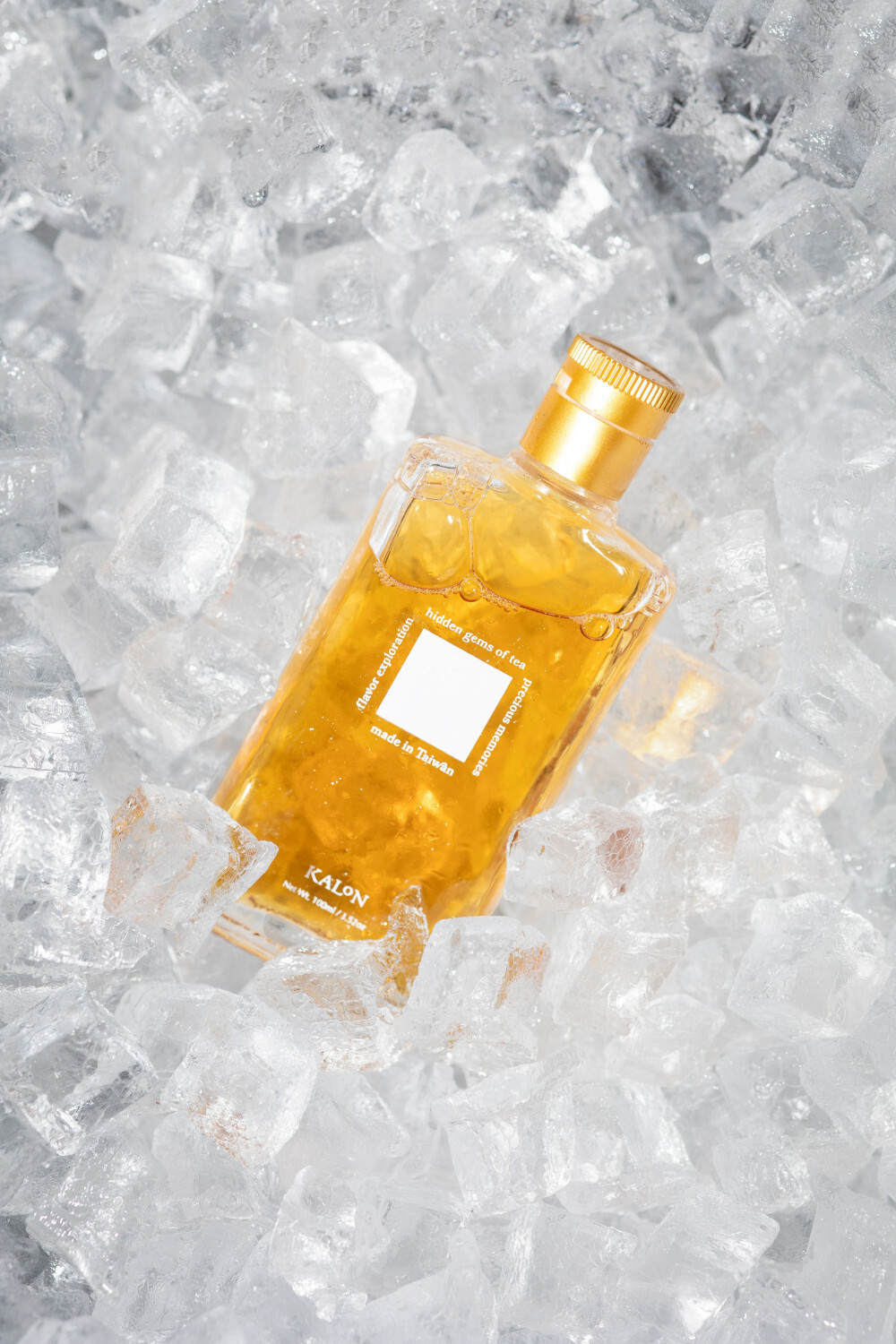 006 Lava Mist 熔岩迷霧 100ml瓶裝茶飲 開蘭茶