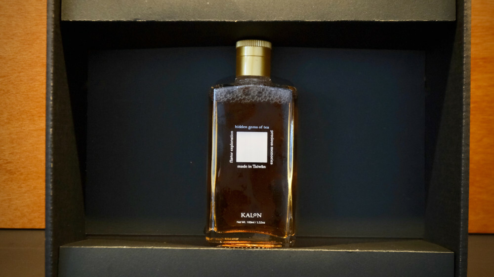 006 Lava Mist 熔岩迷霧 100ml瓶裝茶飲 開蘭茶