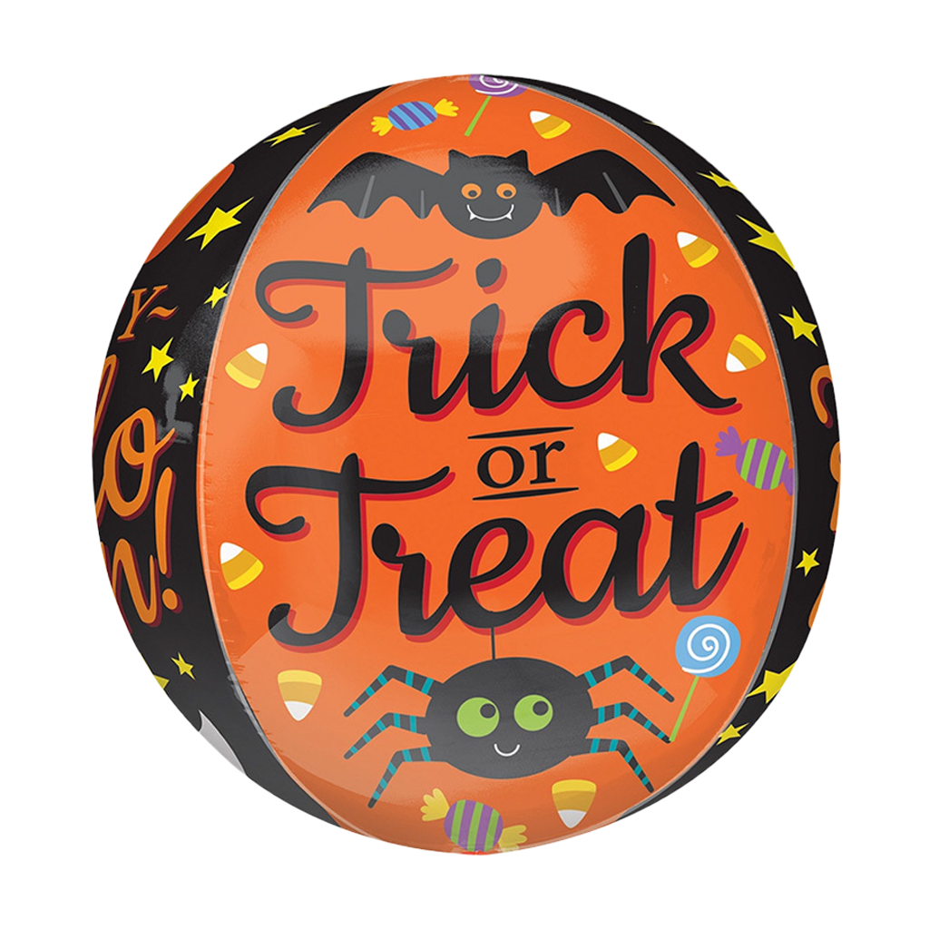 萬聖節單品丨立體圓球-歡樂萬聖節