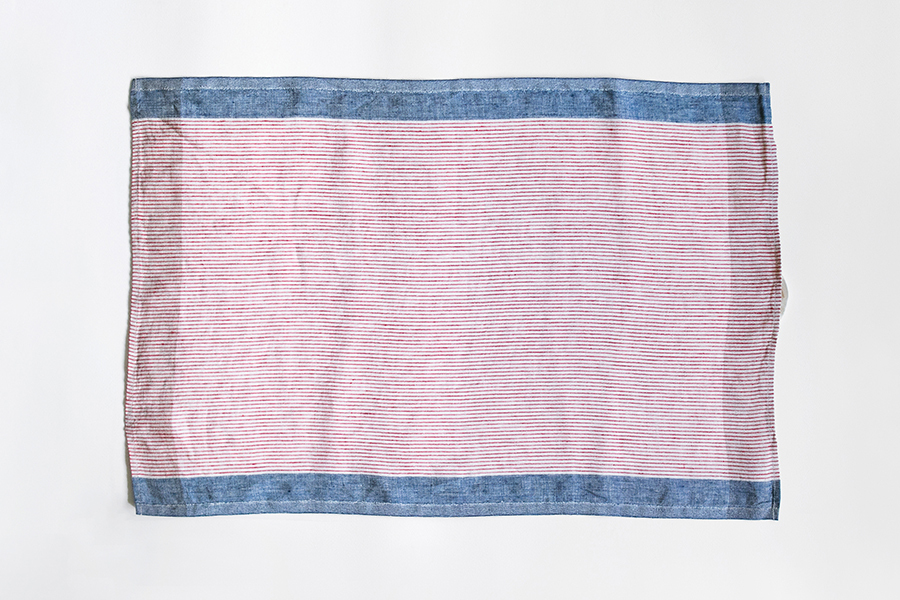 Lino e Lina-抹布 Delphi 紅・藍