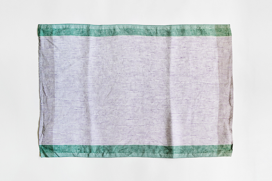 Lino e Lina-抹布 Delphi 紫・綠